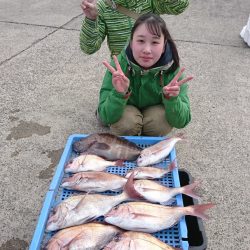 第三共栄丸 釣果