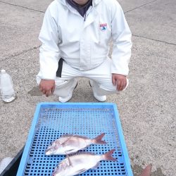 第三共栄丸 釣果