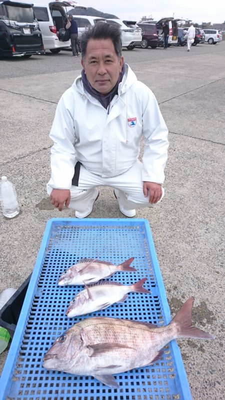 第三共栄丸 釣果