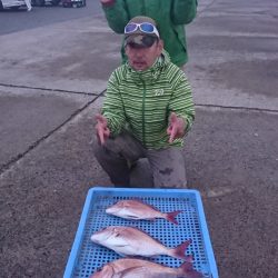 第三共栄丸 釣果