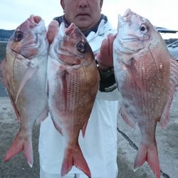 第三共栄丸 釣果