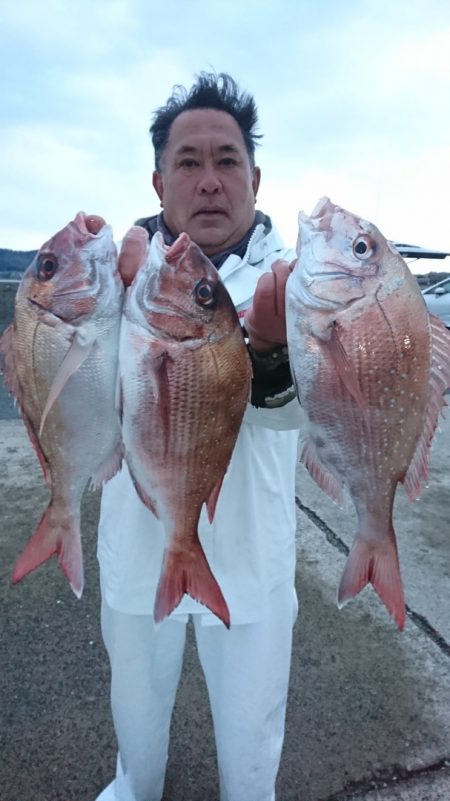 第三共栄丸 釣果