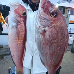 第三共栄丸 釣果