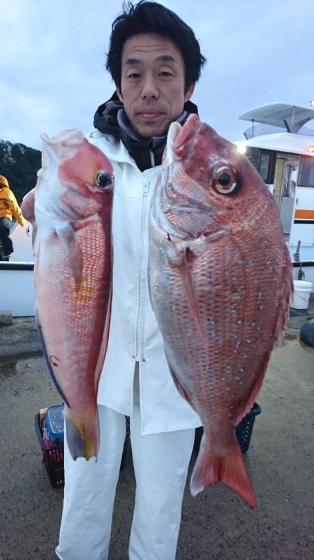 第三共栄丸 釣果