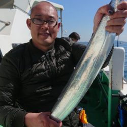 金沢八景鴨下丸 釣果