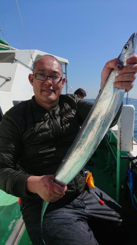 金沢八景鴨下丸 釣果