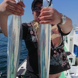 金沢八景鴨下丸 釣果