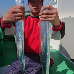 金沢八景鴨下丸 釣果