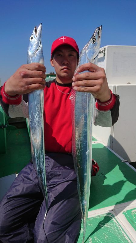 金沢八景鴨下丸 釣果