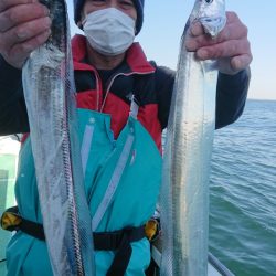 金沢八景鴨下丸 釣果