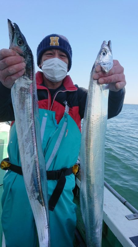 金沢八景鴨下丸 釣果