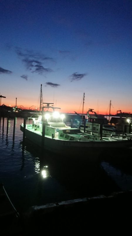 金沢八景鴨下丸 釣果