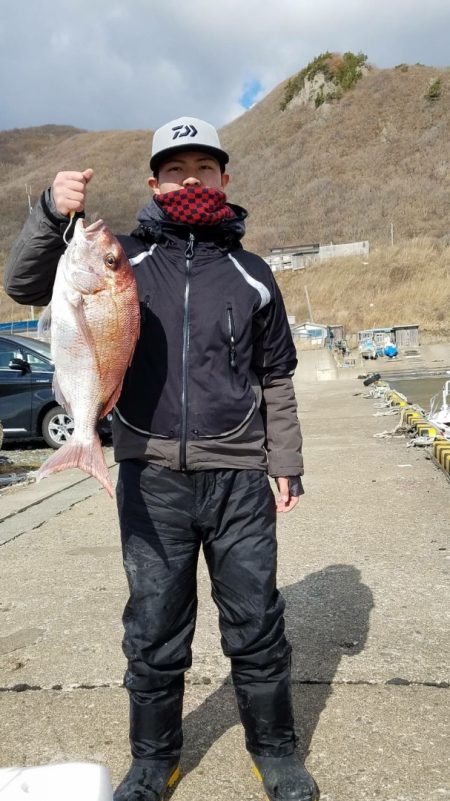 ブルドック 釣果