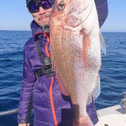 ARCADIAⅡ (アルカディアⅡ) 釣果