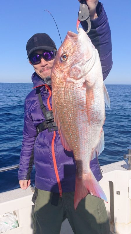 ARCADIAⅡ (アルカディアⅡ) 釣果