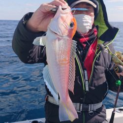 ARCADIAⅡ (アルカディアⅡ) 釣果