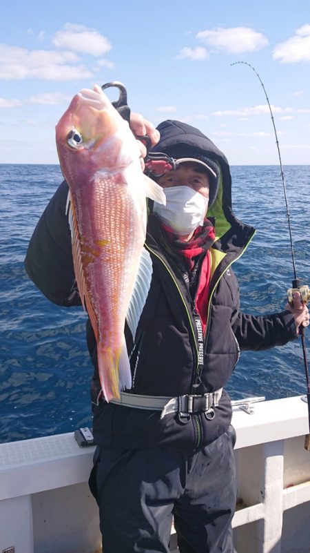 ARCADIAⅡ (アルカディアⅡ) 釣果