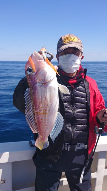 ARCADIAⅡ (アルカディアⅡ) 釣果