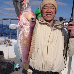 ARCADIAⅡ (アルカディアⅡ) 釣果