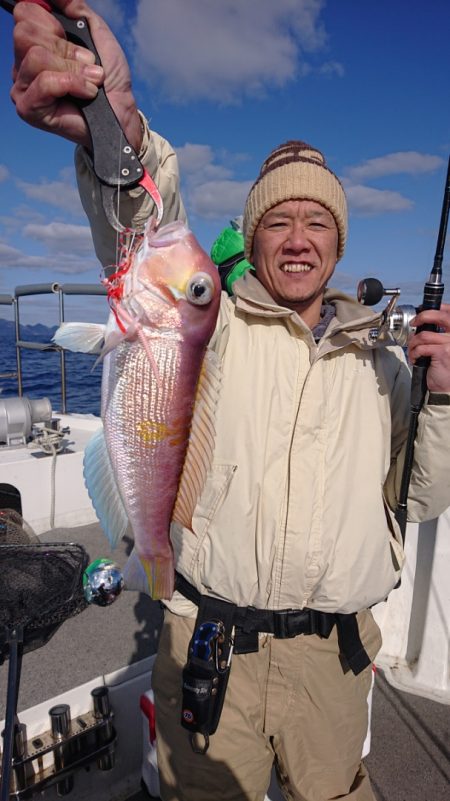 ARCADIAⅡ (アルカディアⅡ) 釣果