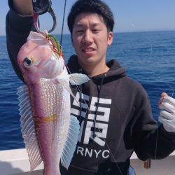 ARCADIAⅡ (アルカディアⅡ) 釣果