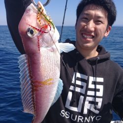 ARCADIAⅡ (アルカディアⅡ) 釣果