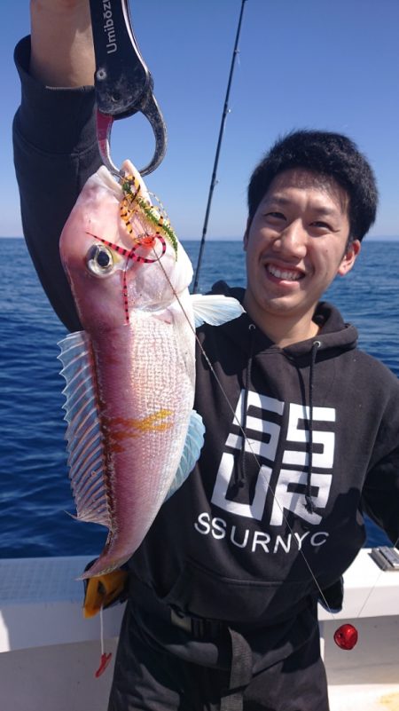 ARCADIAⅡ (アルカディアⅡ) 釣果