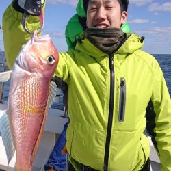 ARCADIAⅡ (アルカディアⅡ) 釣果