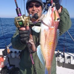 ARCADIAⅡ (アルカディアⅡ) 釣果