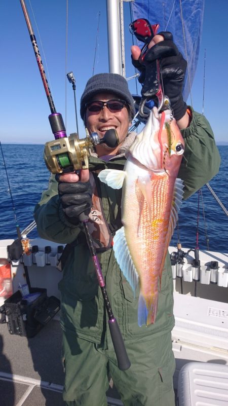 ARCADIAⅡ (アルカディアⅡ) 釣果