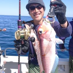 ARCADIAⅡ (アルカディアⅡ) 釣果