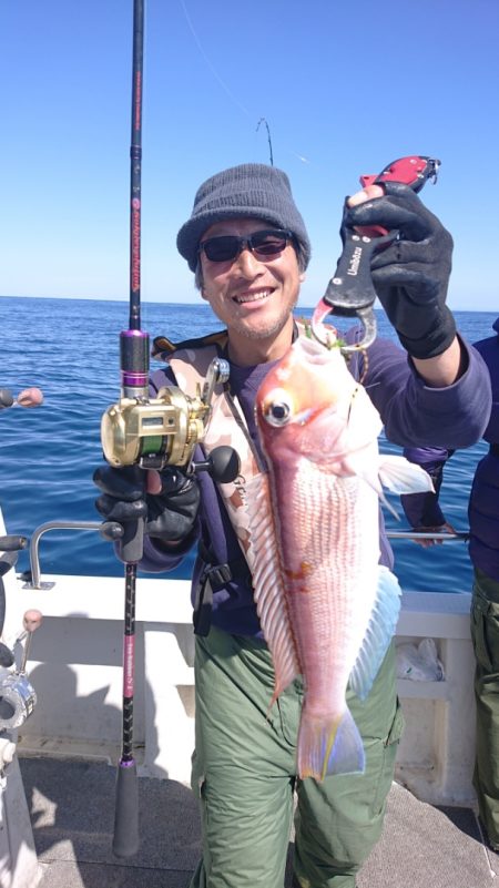 ARCADIAⅡ (アルカディアⅡ) 釣果