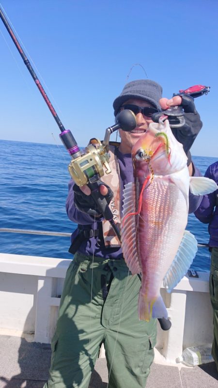 ARCADIAⅡ (アルカディアⅡ) 釣果