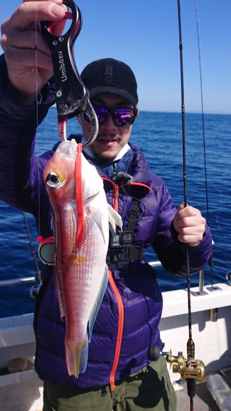 ARCADIAⅡ （アルカディアⅡ） 釣果…