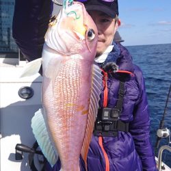 ARCADIAⅡ (アルカディアⅡ) 釣果