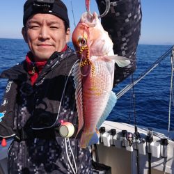 ARCADIAⅡ (アルカディアⅡ) 釣果