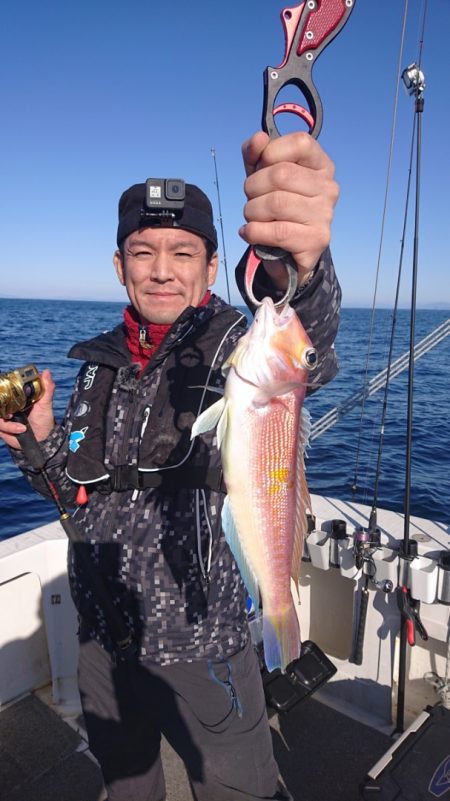 ARCADIAⅡ (アルカディアⅡ) 釣果