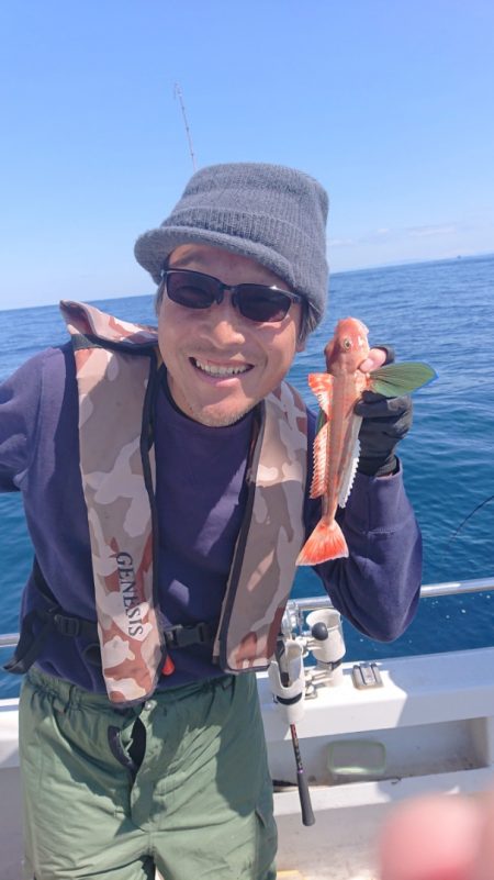 ARCADIAⅡ (アルカディアⅡ) 釣果