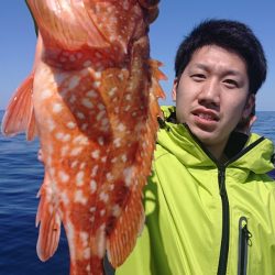 ARCADIAⅡ (アルカディアⅡ) 釣果