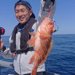 ARCADIAⅡ (アルカディアⅡ) 釣果