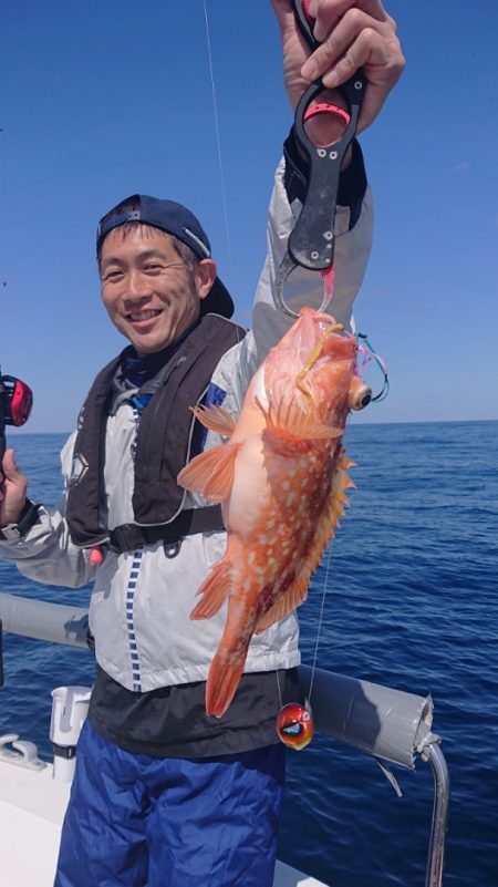 ARCADIAⅡ (アルカディアⅡ) 釣果