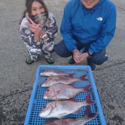 第三共栄丸 釣果