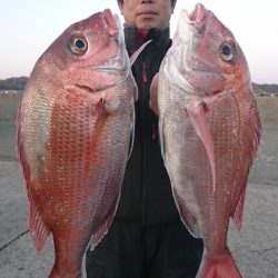 第三共栄丸 釣果