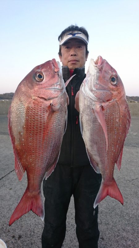 第三共栄丸 釣果