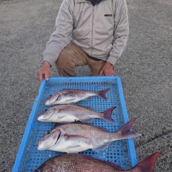 第三共栄丸 釣果