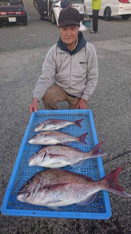 第三共栄丸 釣果