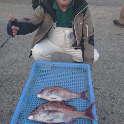 第三共栄丸 釣果