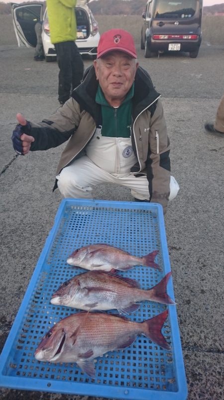 第三共栄丸 釣果