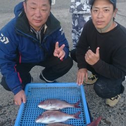 第三共栄丸 釣果