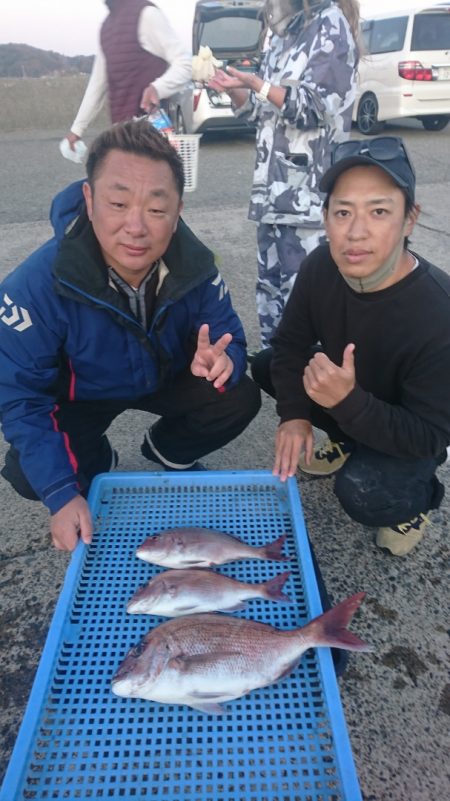 第三共栄丸 釣果